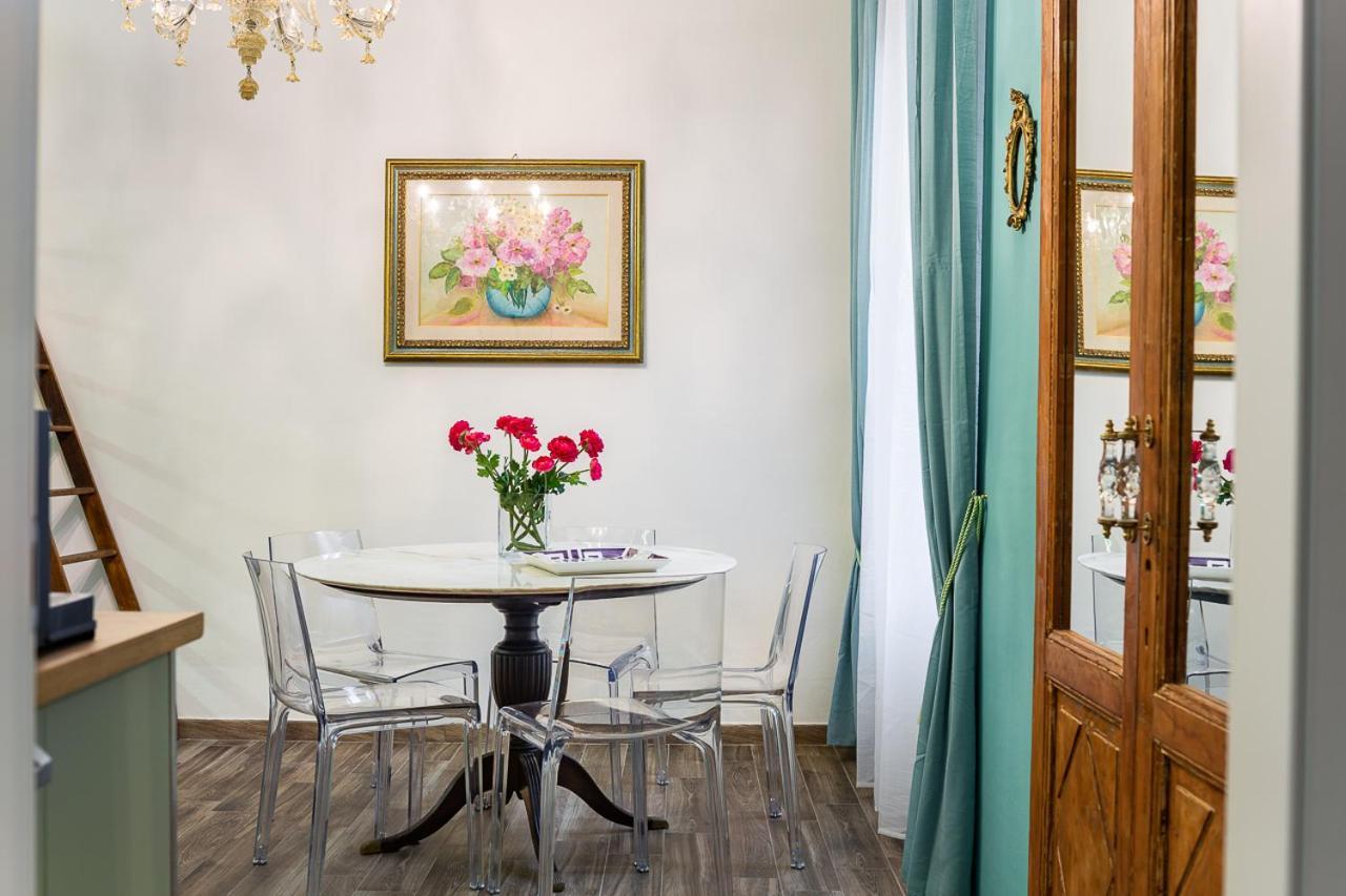 Belle Epoque Milano Appartement Buitenkant foto