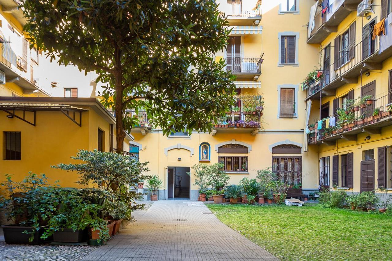 Belle Epoque Milano Appartement Buitenkant foto