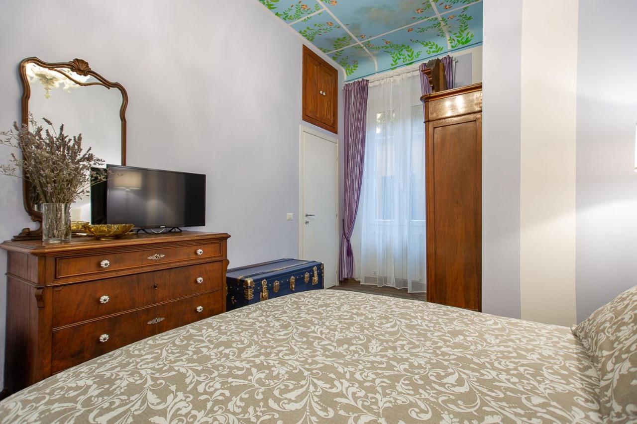 Belle Epoque Milano Appartement Buitenkant foto