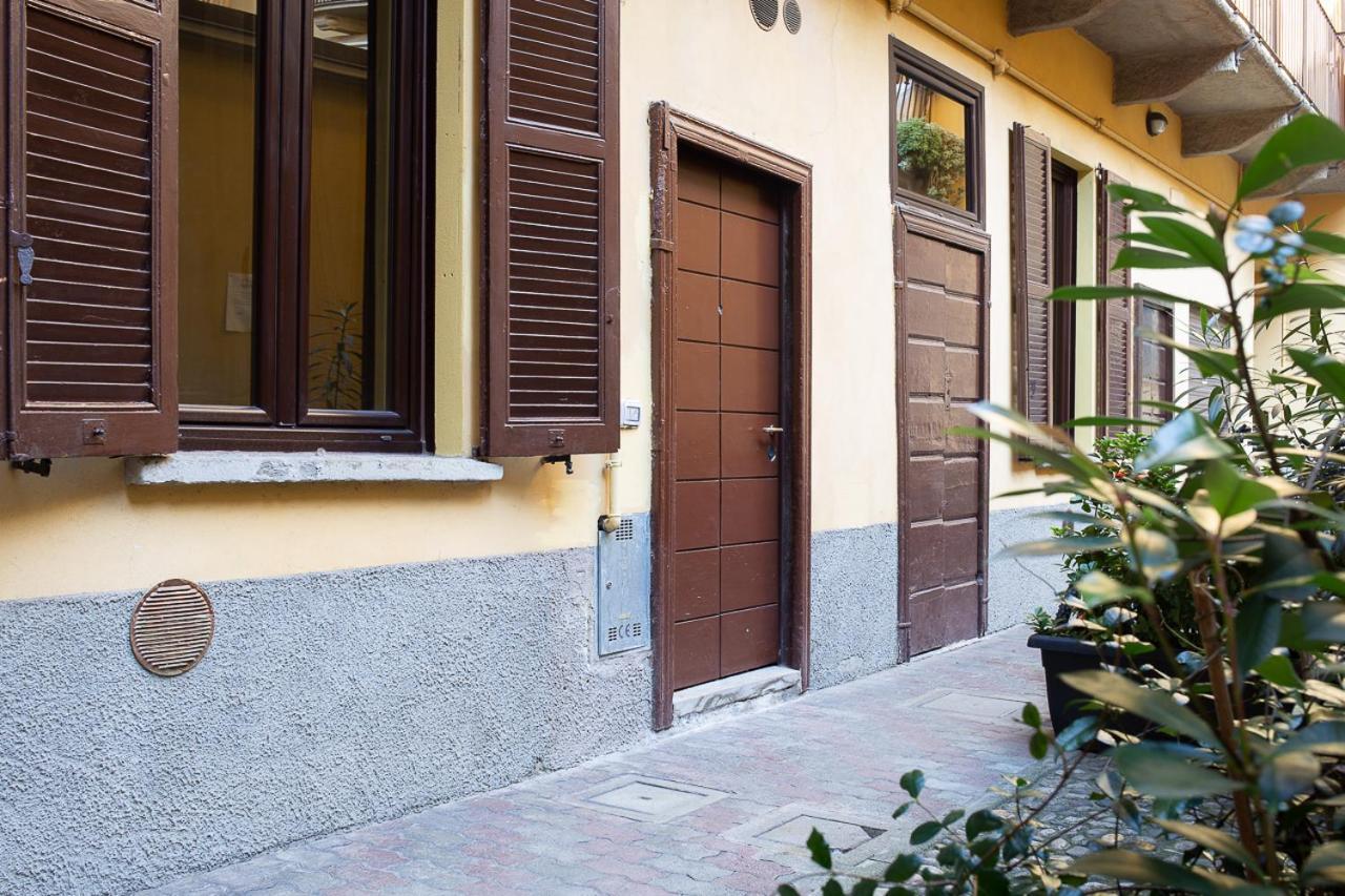 Belle Epoque Milano Appartement Buitenkant foto