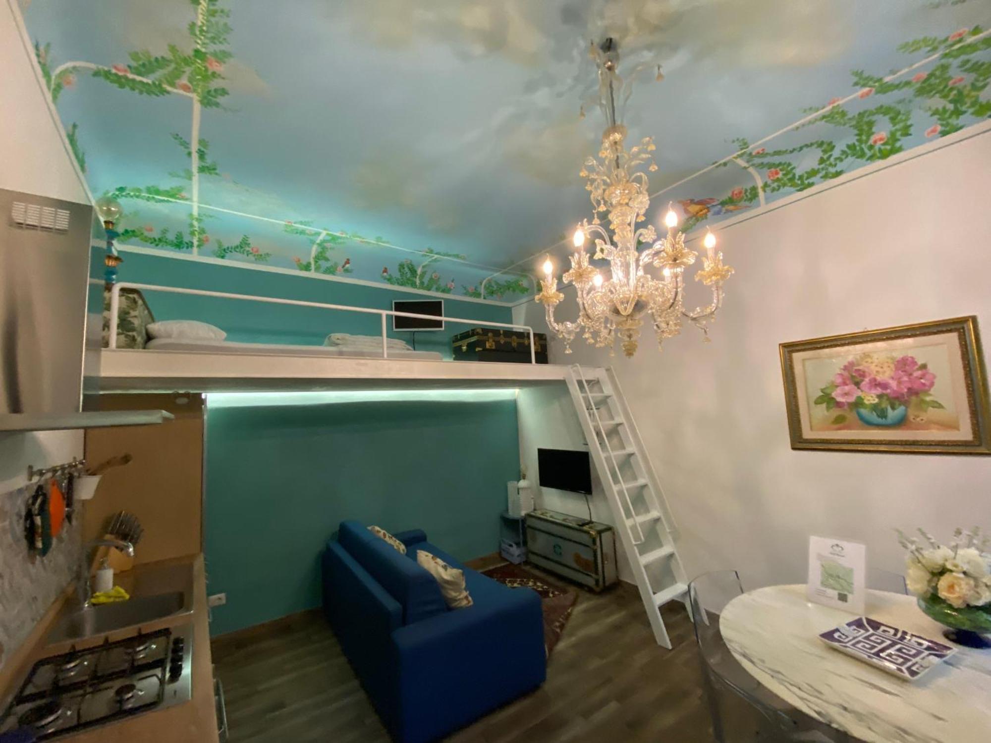 Belle Epoque Milano Appartement Buitenkant foto